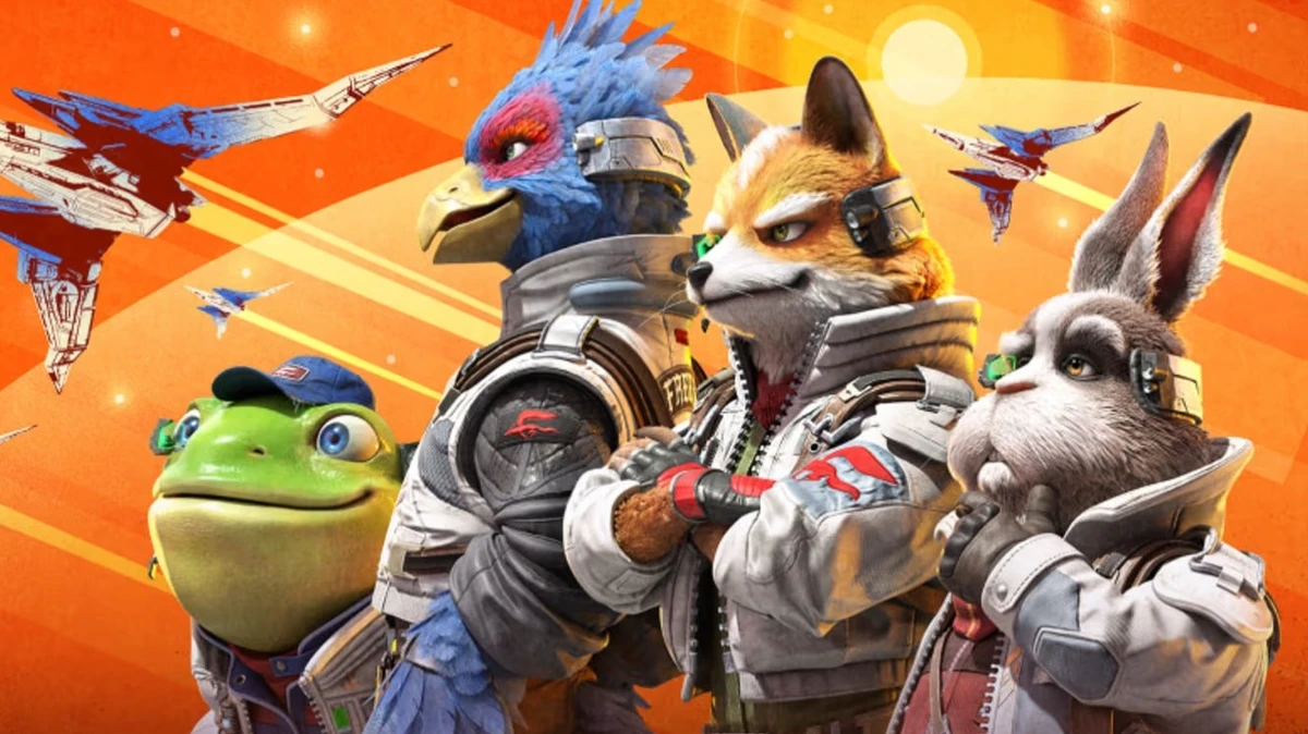 Star Fox Review