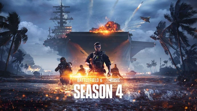 Battlefield 6 is bringing back a feature we've not seen since Battlefield 2, and teasing a fitting Top Gun collab alongside it