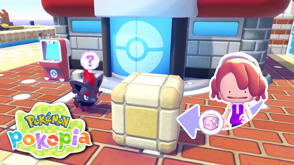 The next Pokémon Pokopia event has been announced, starring Zorua