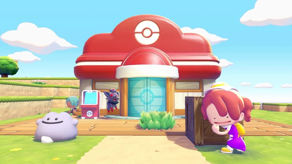 Pokémon Pokopia 'Hide And Sneak With Zorua' Event Starts Next Week