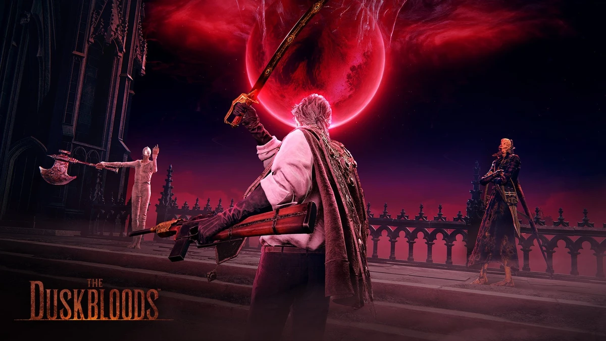 FromSoftware’s The Duskbloods confirms Network Test dates