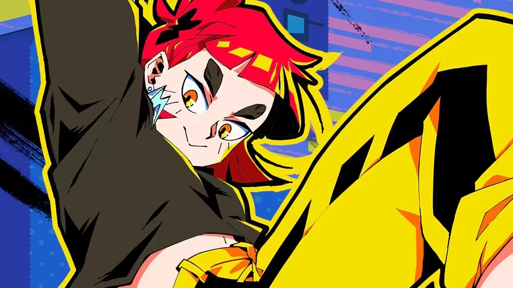 Review: Denshattack! (Switch 2) - A Satisfying Yet Bloated Dreamcast Homage