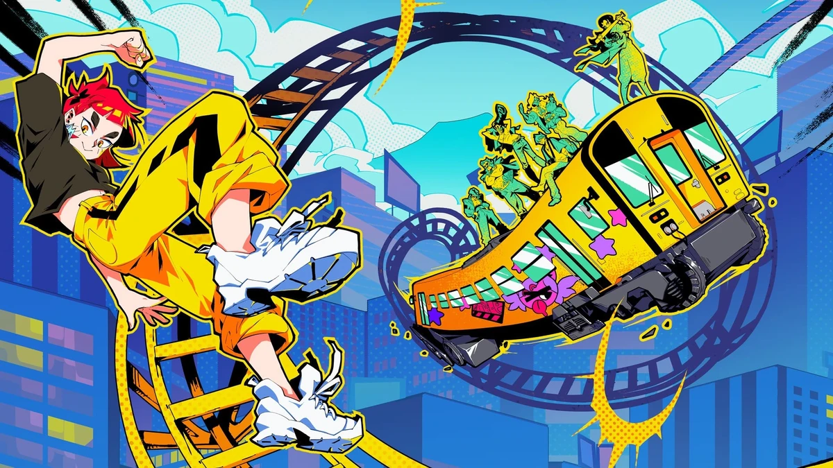 Review: Denshattack! Fast Arcade Action That's Technically Rock-Solid and Highly Addictive