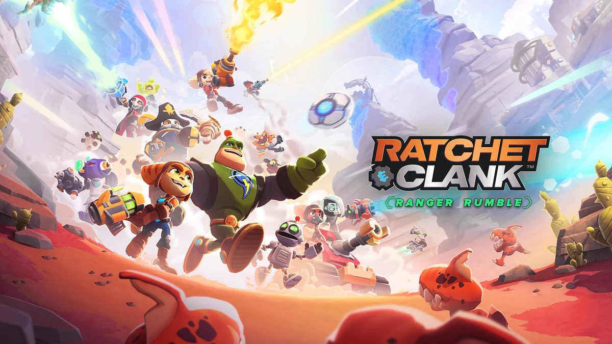 Ratchet & Clank: Ranger Rumble pre-registration now available