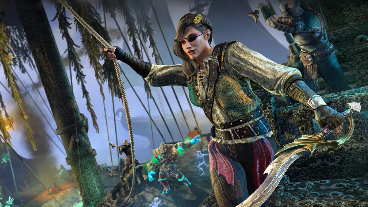 Laid off Elder Scrolls Online dev says players won’t get new content at ‘anything approaching’ the previous rate