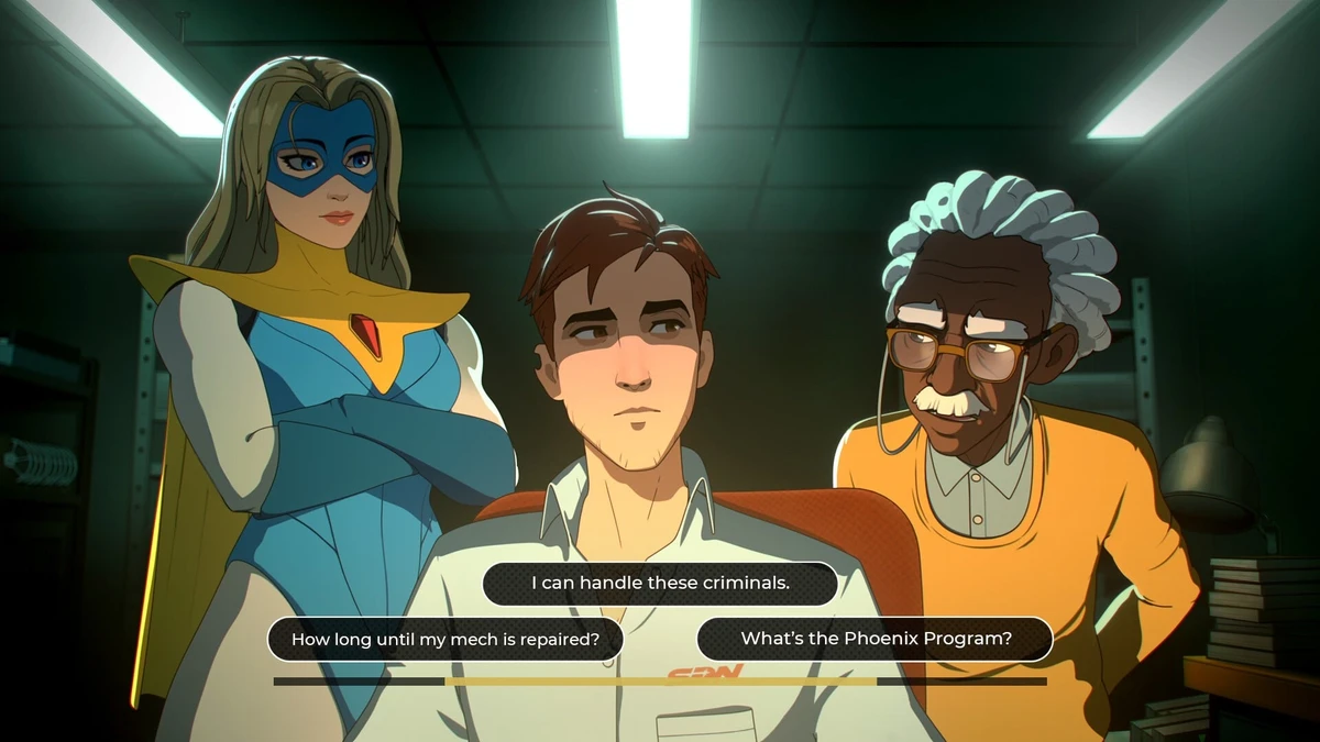 Dispatch, One Of The Best Games Of 2025, Is Coming To Xbox This Month