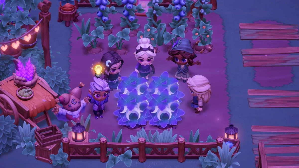 Moonlight Peaks review