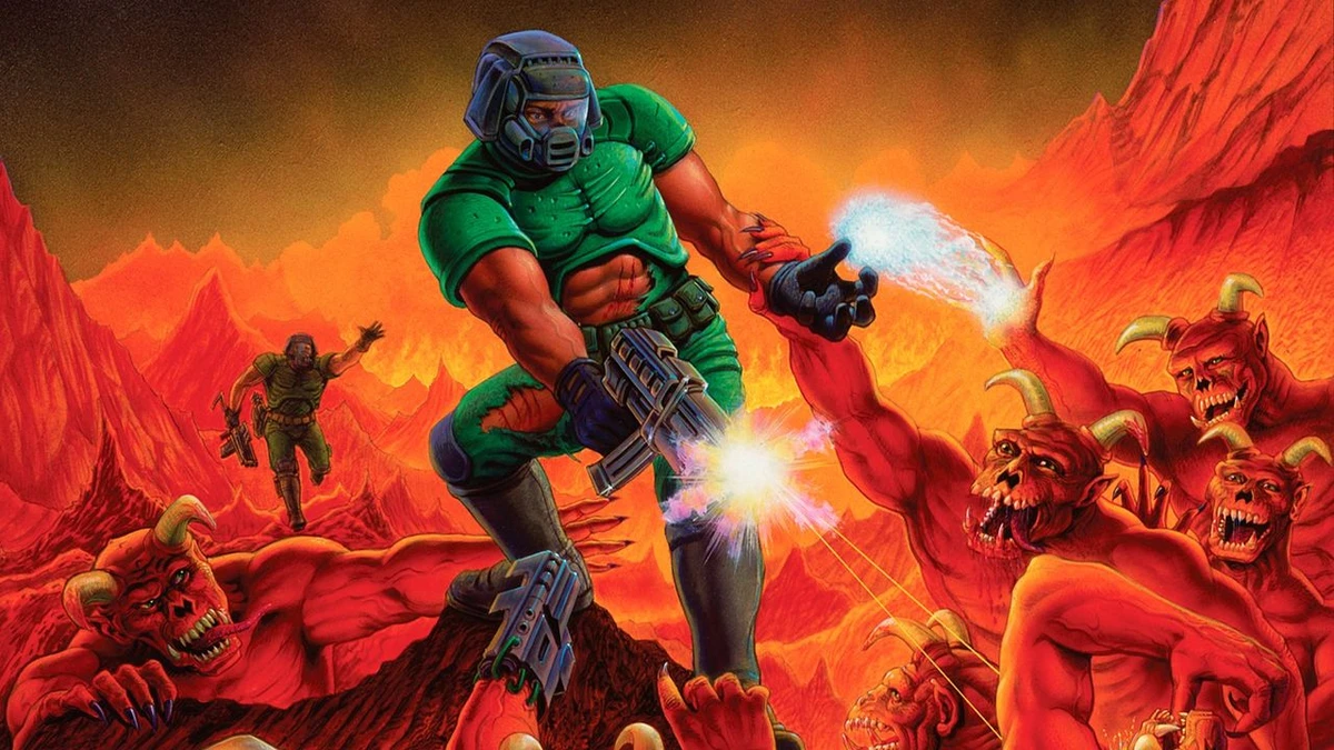 The Washington Post selects Doom as one of the 25 'most influential works of American culture'