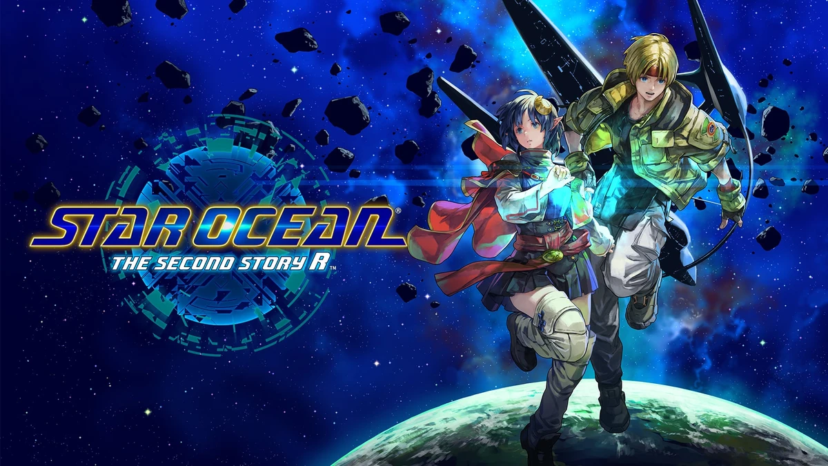 Star Ocean: The Second Story R now available for Switch 2