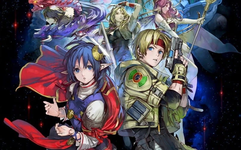 Surprise! Square Enix Has Released A Switch 2 Version Of Star Ocean: The Second Story R