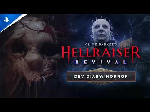 Explore horror’s furthest sensations in Clive Barker’s Hellraiser: Revival
