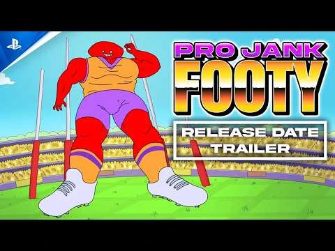 Pro Jank Footy brings classic arcade chaos August 12