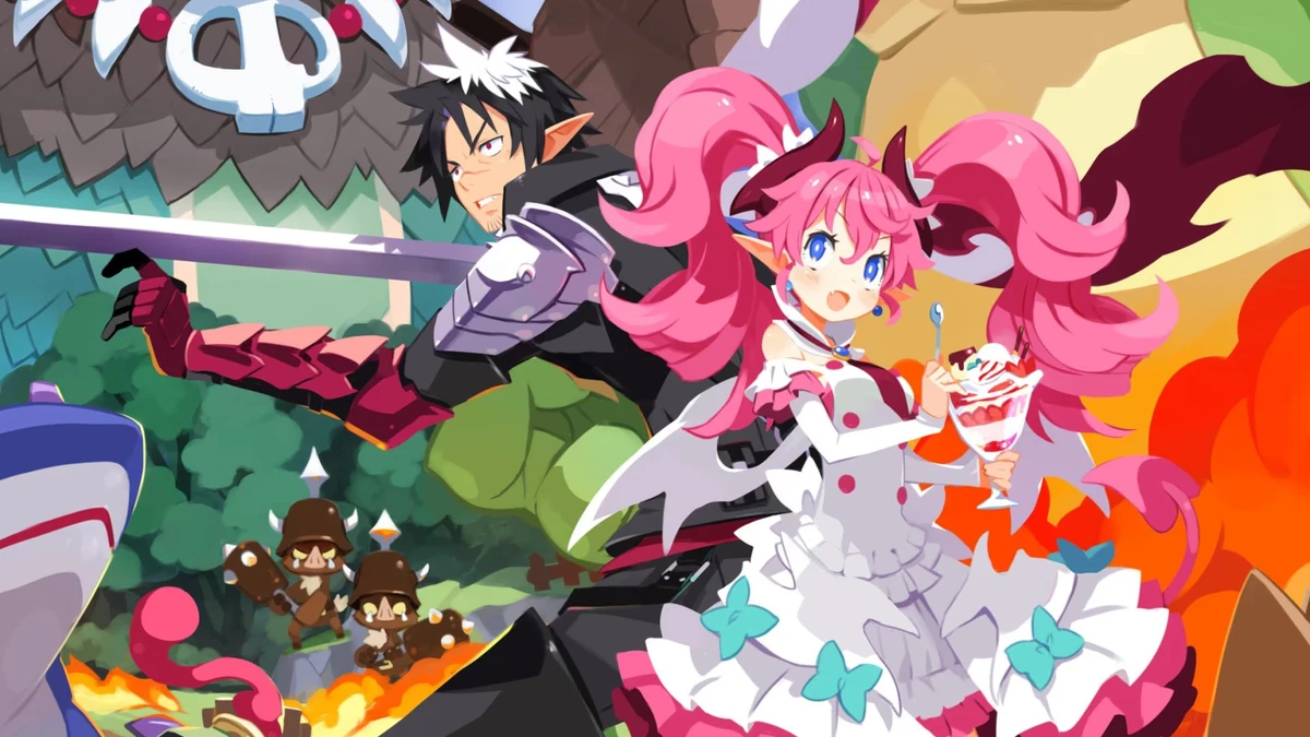Review: Disgaea Mayhem (Switch 2) - The Tactical RPG Series Tackles Action To Mixed Results