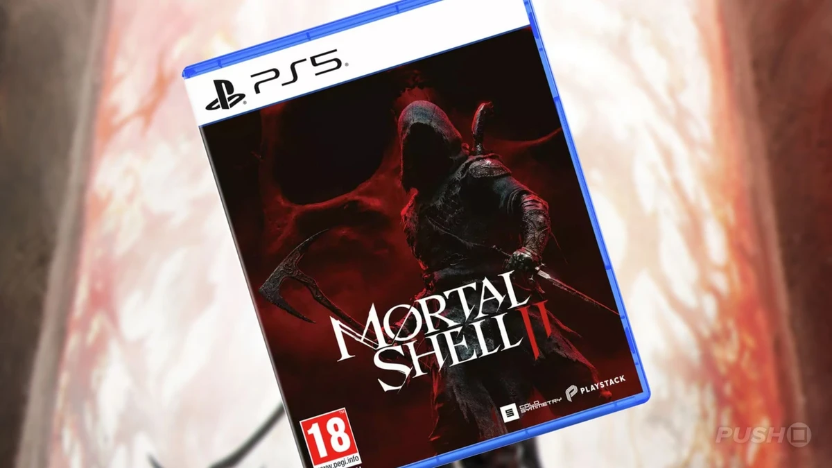 Look Away Now, Sony: Demand for Mortal Shell 2 in Physical Form Sees PS5 Boxed Copies Sell Out