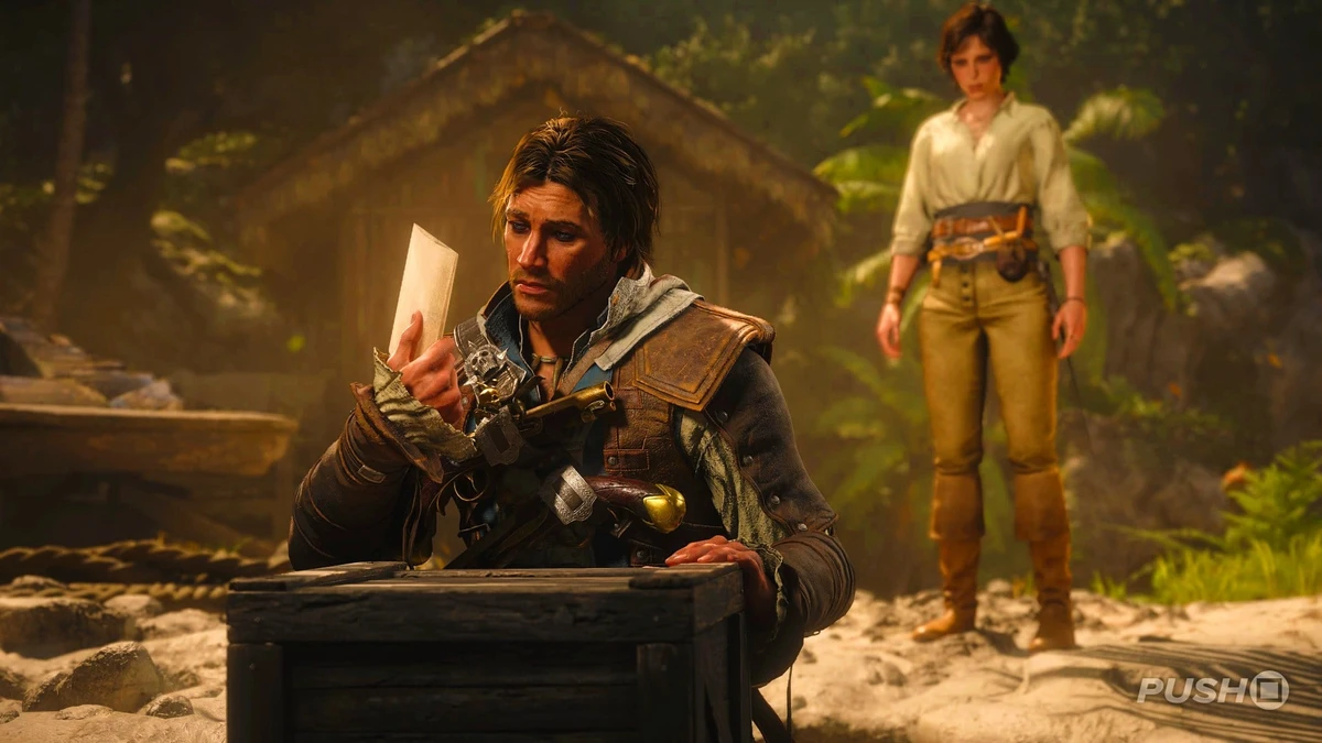 AC Black Flag Resynced Update 1.04 Available to Download Now