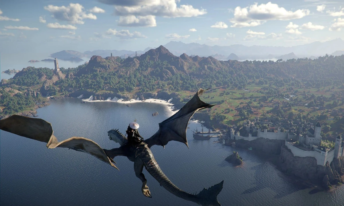 Cross-Saves Now Available For Crimson Desert As Update 1.14 Arrives On Xbox