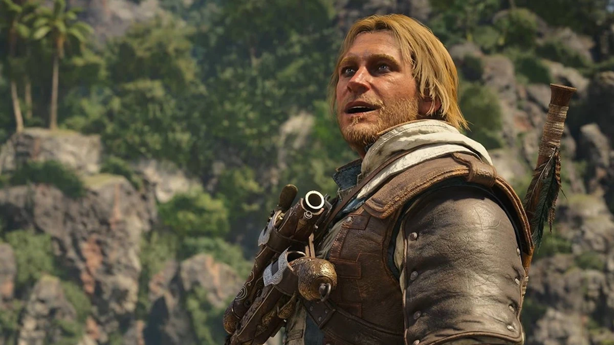 Assassin's Creed Black Flag Resynced Treasure Hunt Scrapped After Player Randomly Discovers Top Secret Chest by Accident