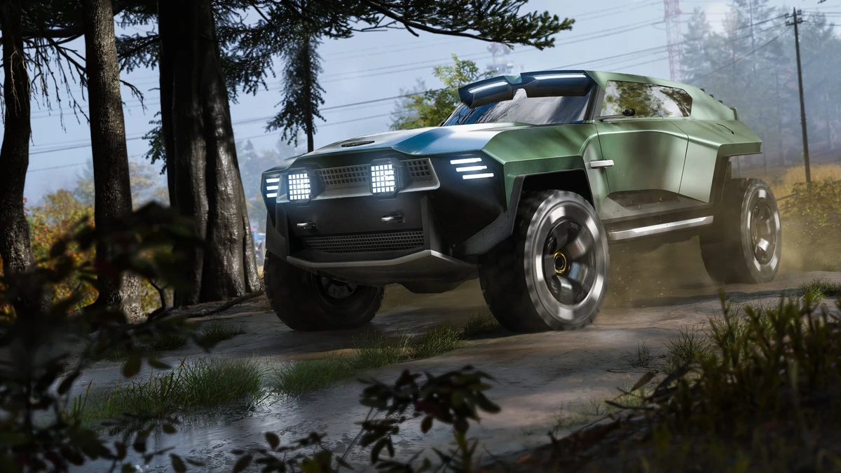 Call of Duty: Modern Warfare 4 Has a Bespoke Tactical SUV Designed by Aston Martin — It's Called Dreadnought, and We've Got a First Look