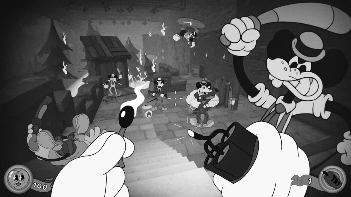In a Busy Month for New PS5 Games, Don't Sleep on Mouse P.I. For Hire