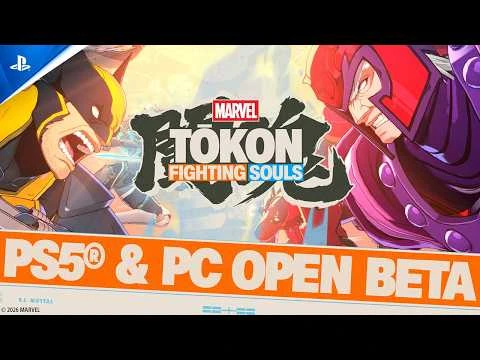 Everything you need to know about MARVEL Tōkon: Fighting Souls Open Beta