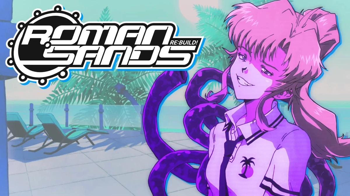 Roman Sands RE:Build launches September 16