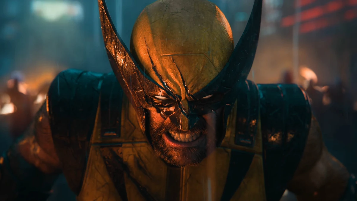 Marvel’s Wolverine ‘Ain’t No Hero’ trailer