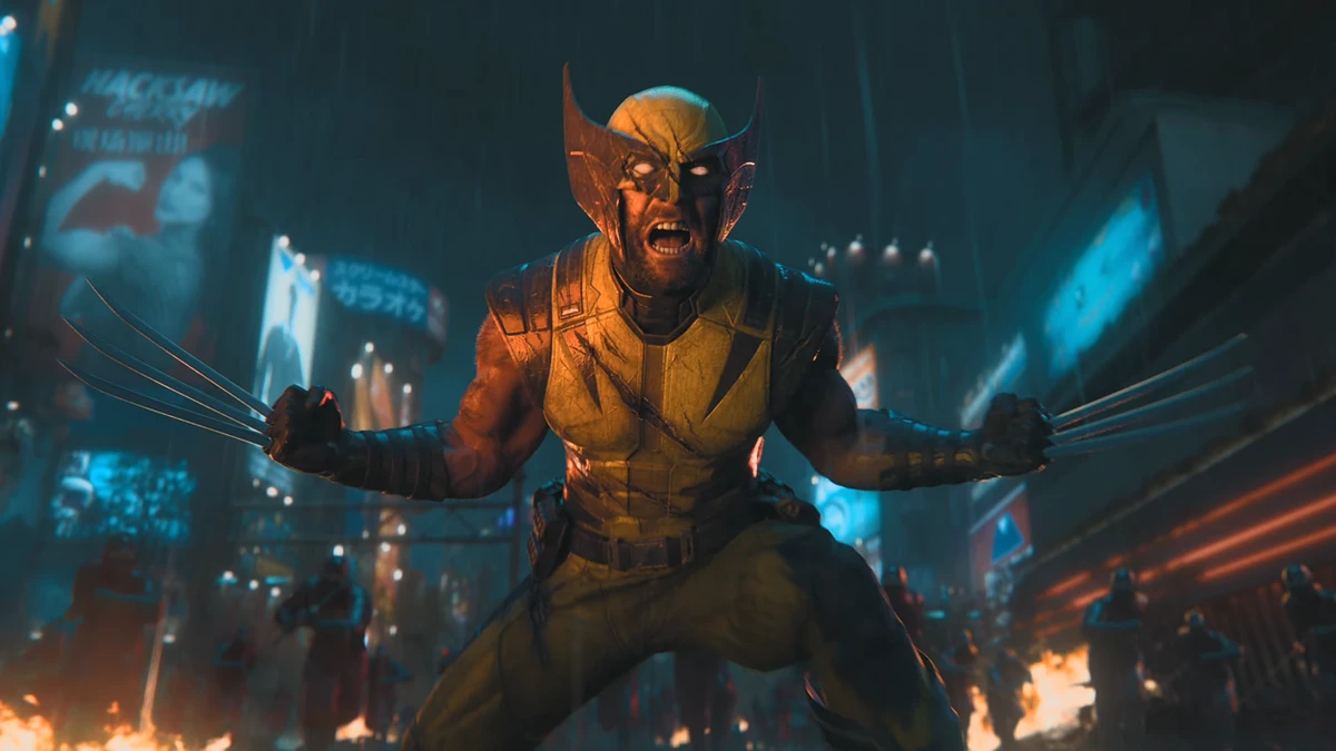 Marvel's Wolverine Trailer Features First Look at Lady Deathstrike