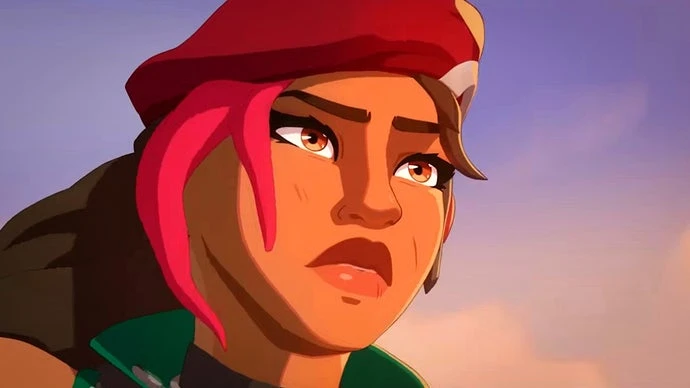 The next new Overwatch hero is Sierra, and we've been given a brief look at what she can do