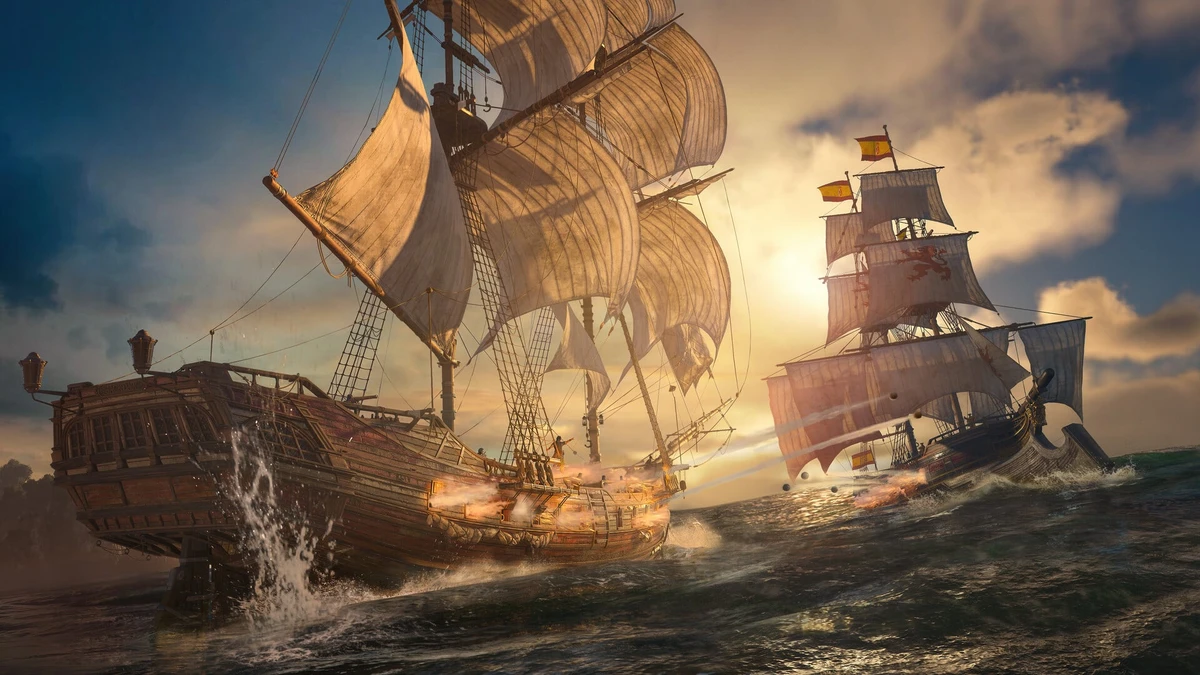 Assassin’s Creed: Black Flag Resynced will receive a New Game Plus mode