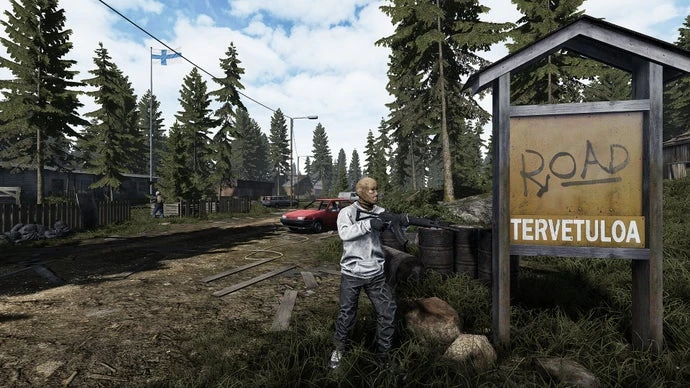 Road to Vostok's hot start on Steam has "secured the entire production budget" the Finnish survival shooter needs for "years to come", dev says