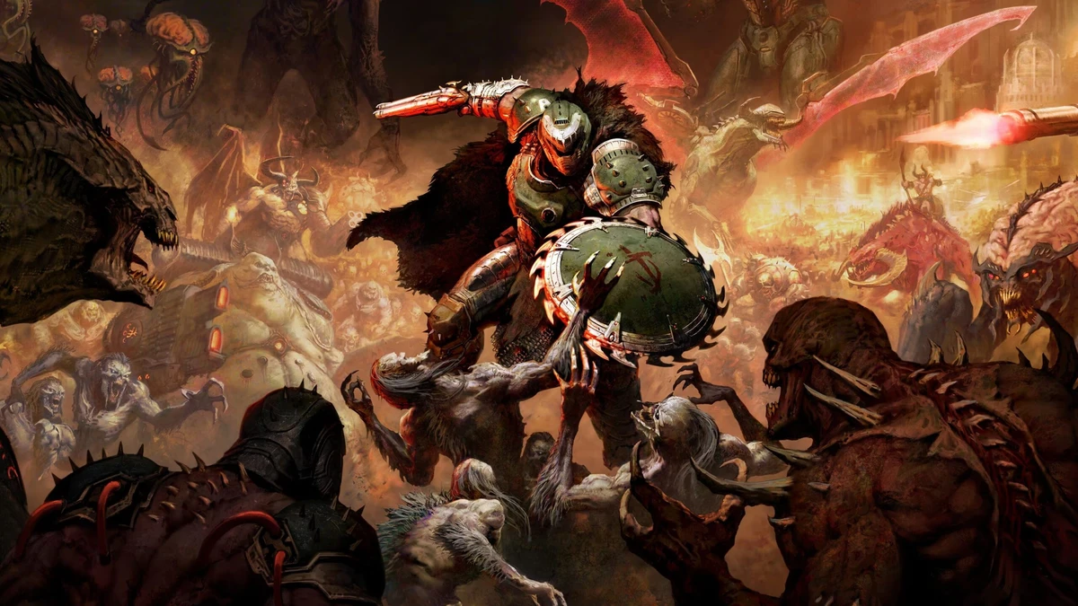 Doom: The Dark Ages Director Assures “id Tech is Alive and Well”