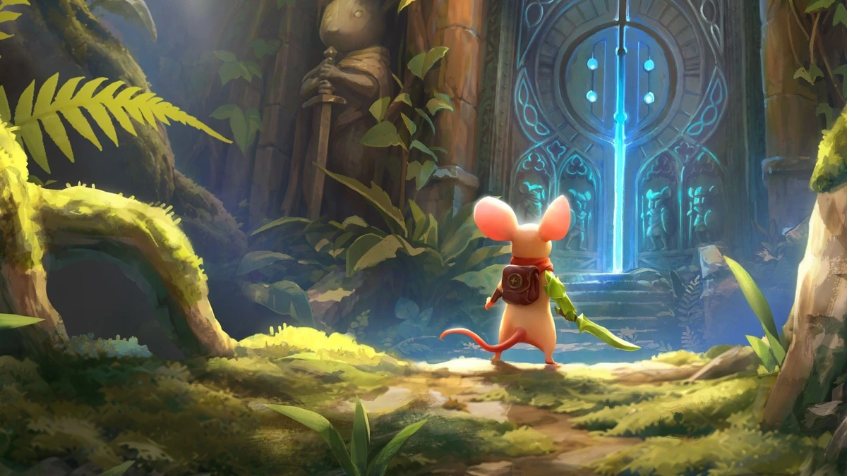 Roundup: Here's What The Reviews Are Saying About Moss: The Forgotten Relic