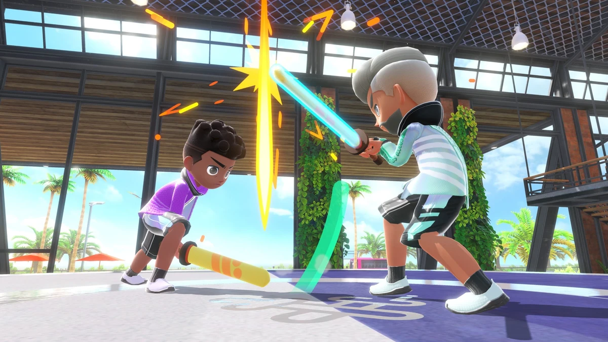 Miis are back in Nintendo Switch Sports Resort and fans are debating their ‘funny’ proportions