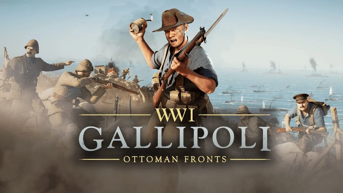 Gallipoli launches August 20