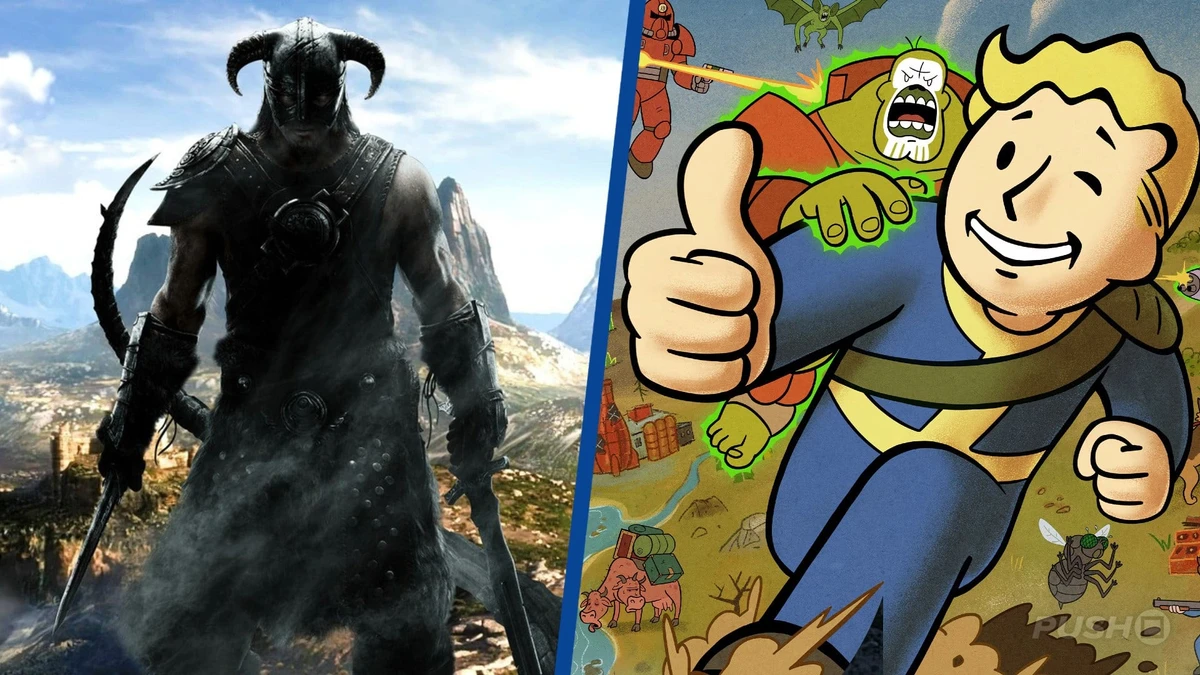 Fallout 5 in Pre-Production, as Bethesda Playing The Elder Scrolls 6 Everyday