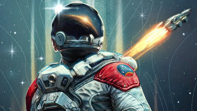 Starfield "remains an important part of our future" says Bethesda, as developer pledges continued support for sci-fi RPG