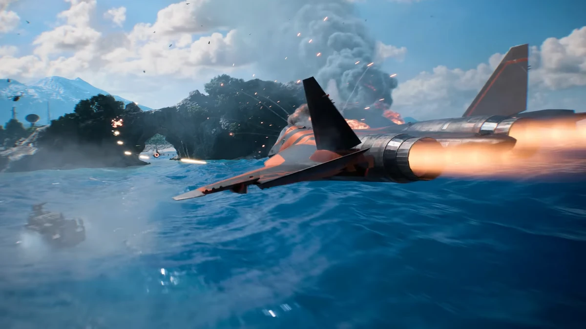  Battlefield 6 is resurrecting a 20-year-old mode for a Top Gun crossover 