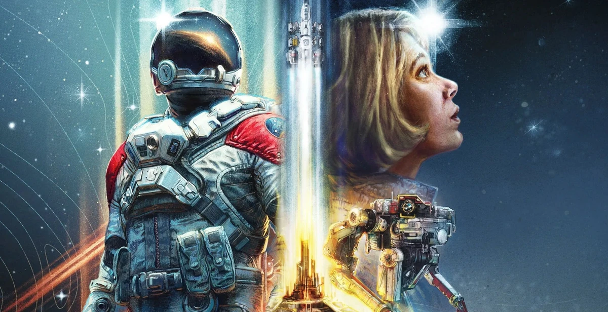 With Over 17 Million Starfield Players, Bethesda Commits to Sci-Fi RPG's Future