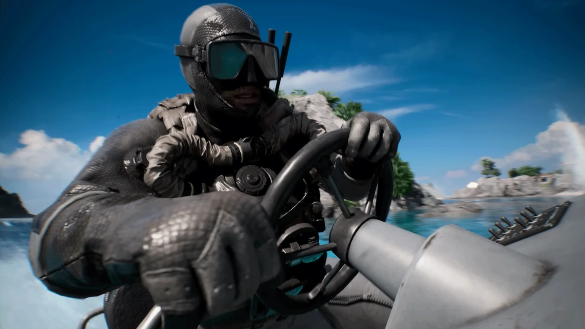 Battlefield 6 Season 4 Roadmap Reveals Top Gun Crossover Featuring Maverick Stars