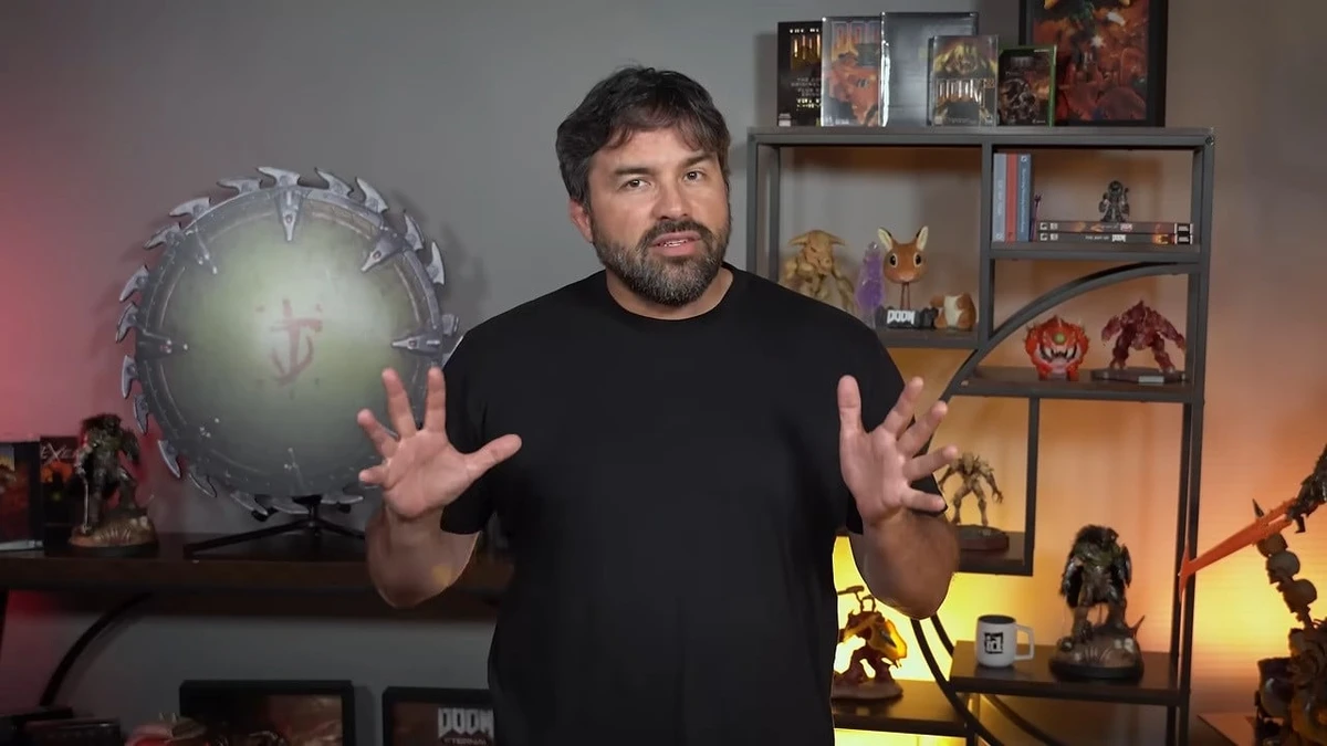 DOOM Director Elaborates On The State Of The Studio Going Forward