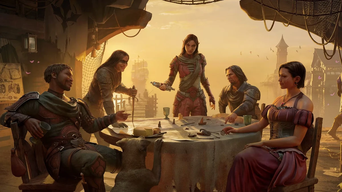 ZeniMax Online Studios To Work More “Closely” With Bethesda on The Elder Scrolls Franchise