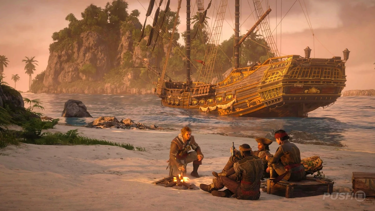 AC Black Flag: Resynced Keeps on Selling, Now at 3 Million Units