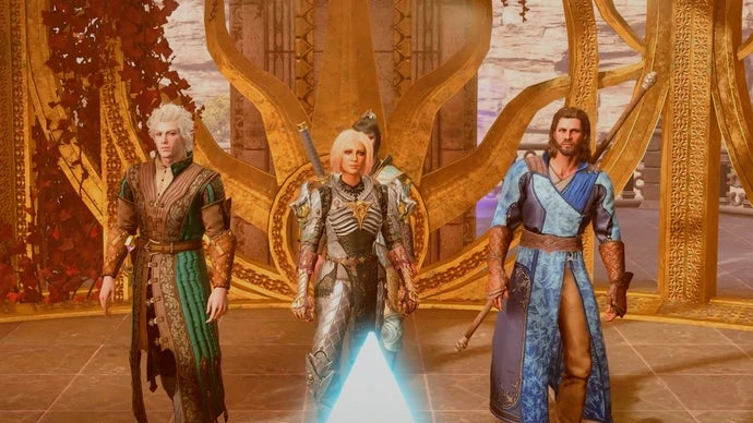 Baldur's Gate 3's second act should get a playable new region this year, assuming this custom campaign mod doesn't hit any more roadblocks
