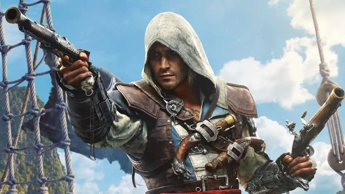 Assassin's Creed Black Flag Resynced New Game Plus Confirmed as Ubisoft Marks 3 Million Copies Sold