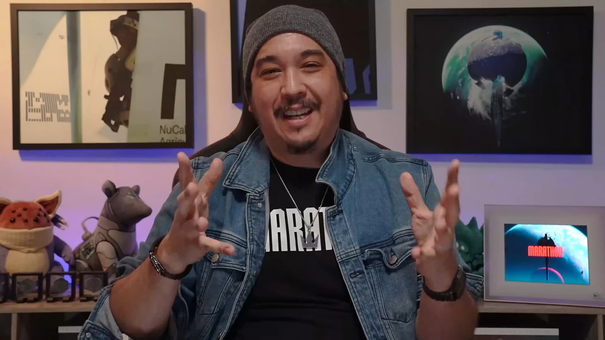 Marathon Game Director Joe Ziegler Leaves Bungie