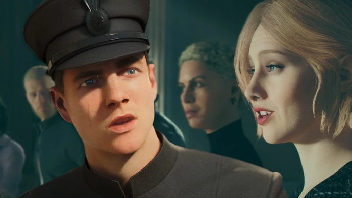Not so much James Bond, more Mission Impossible - 007 First Light was originally more of an ensemble piece, says IO Interactive