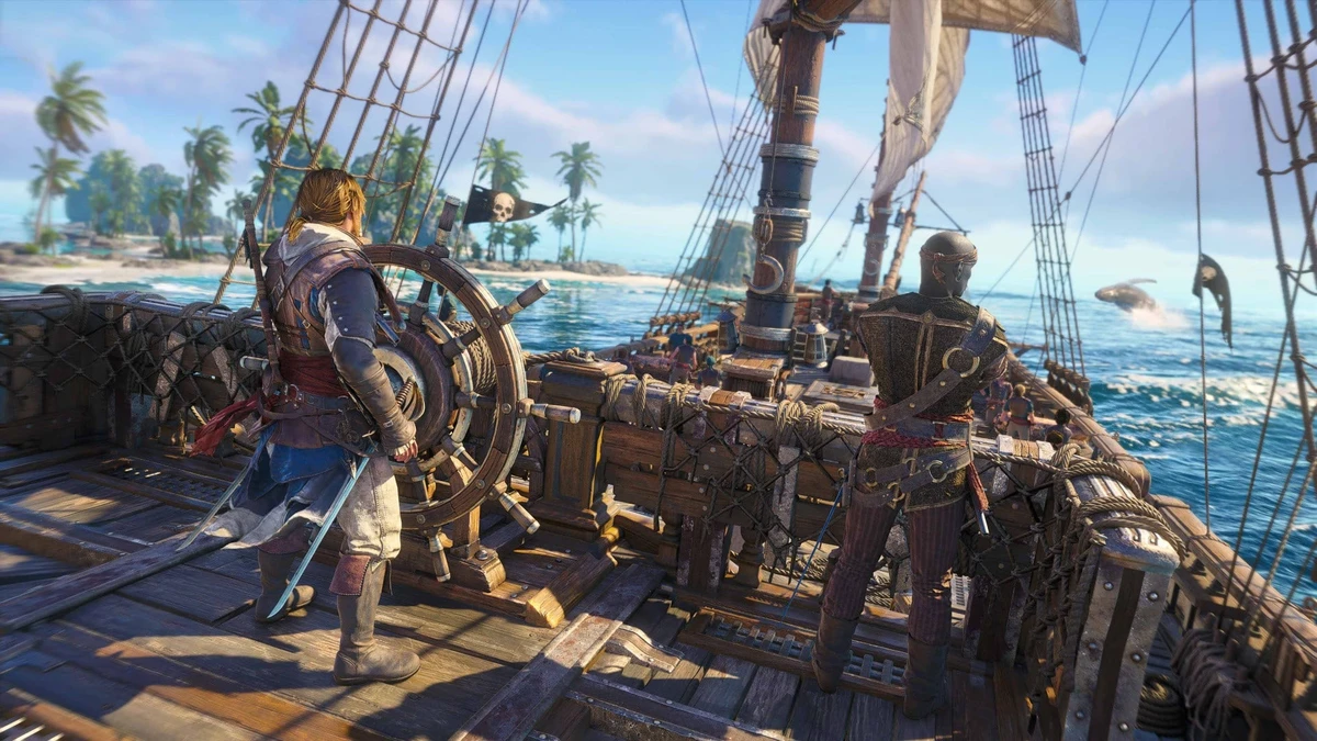 Feature: Assassin's Creed Black Flag Resynced: Our Optimised Settings For A Terrific PC Release