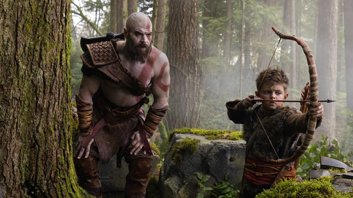  Amazon's God of War TV show will recast Kratos due to on-set injury 