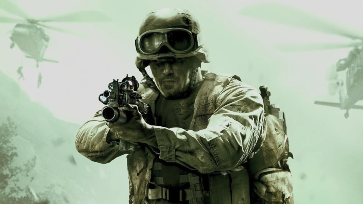 Call of Duty Movie to Take Place in the Modern Warfare Universe, Director Confirms