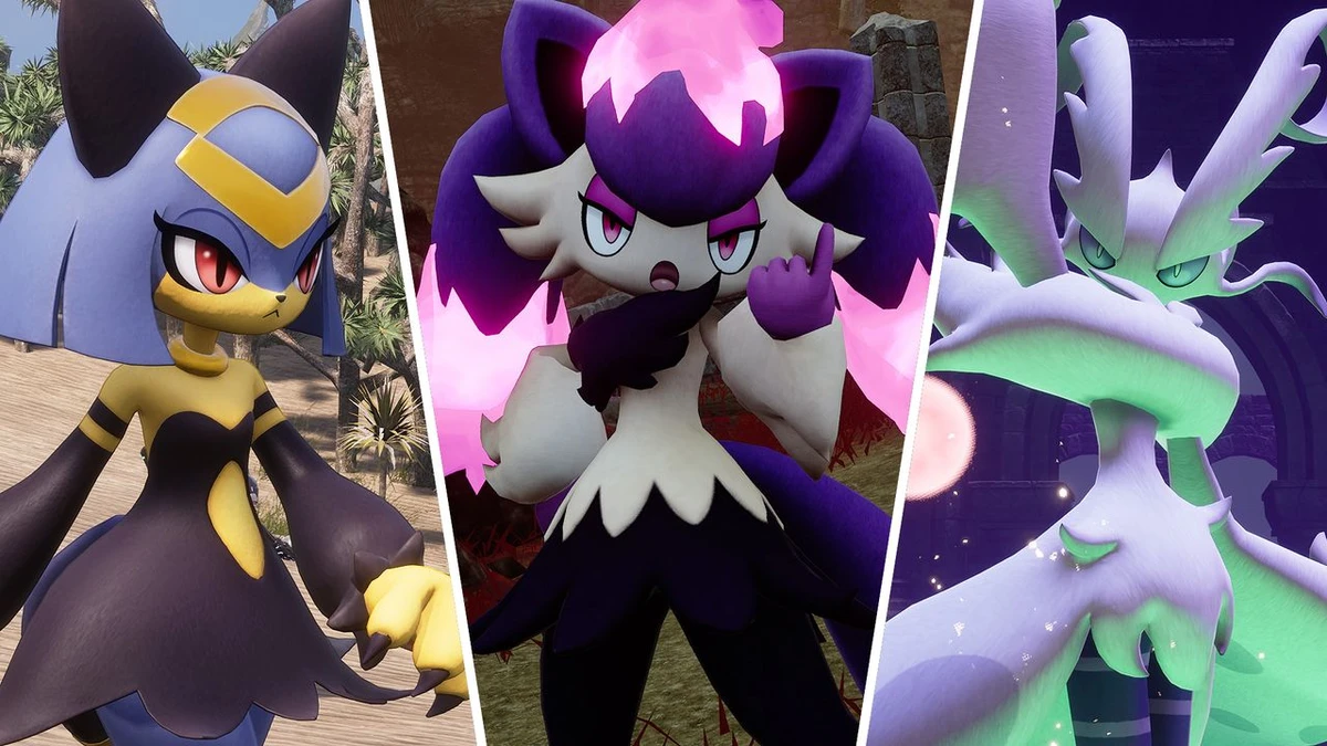 Every new Pal in Palworld 1.0 and where to catch them